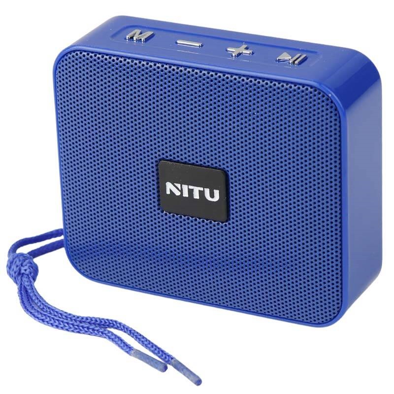اسپیکر بلوتوثی قابل حمل نیتو مدل Nitu Nito-10 - خرید کن